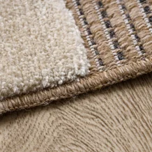 Kusový koberec Spark 0696A beige/cream