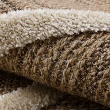 Kusový koberec Spark 0708A beige/cream