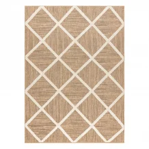 Kusový koberec Spark 0708A beige/cream