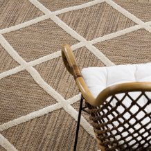 Kusový koberec Spark 0708A beige/cream