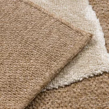 Kusový koberec Spark 0710A beige/cream