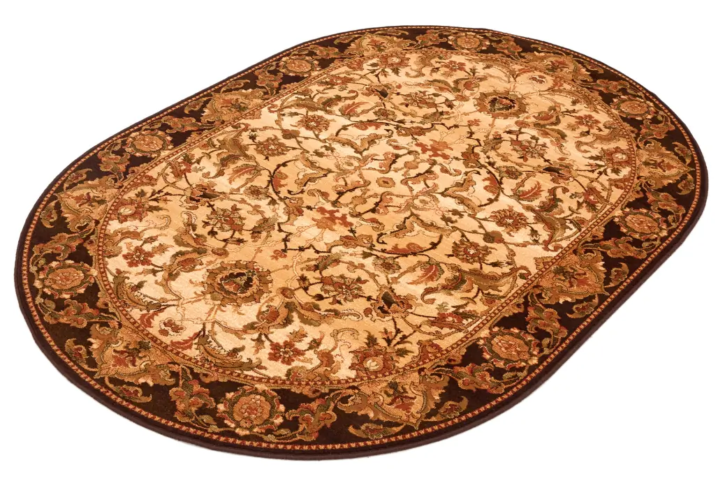 Kusový koberec Starosta - ovál