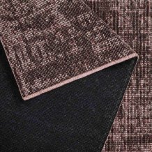 Kusový koberec State 01 LLL hnědofialový