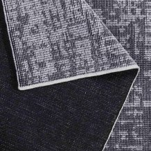 Kusový koberec State 01 SSS šedý