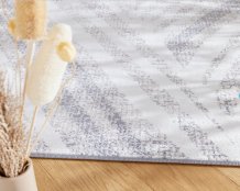Kusový koberec Stin pearl