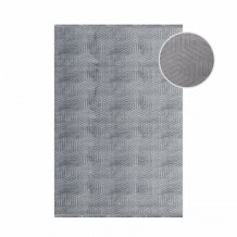 Kusový koberec Style 8901 grey