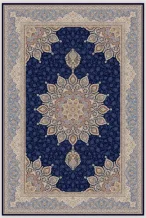 Kusový koberec Sultan 1203 blue