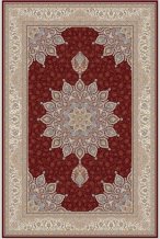 Kusový koberec Sultan 1203 red