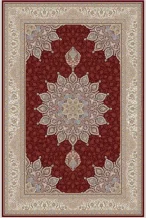 Kusový koberec Sultan 1203 red
