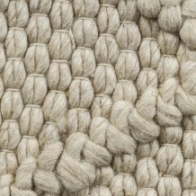 Kusový koberec Tahar 99001B cream