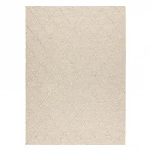 Kusový koberec Tahar 99001B cream