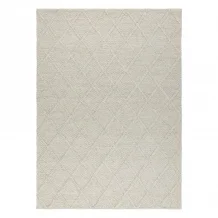 Kusový koberec Tahar 99001C beige