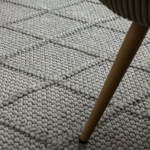 Kusový koberec Tahar 99001G grey