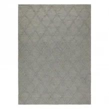Kusový koberec Tahar 99001G grey
