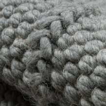 Kusový koberec Tahar 99001G grey