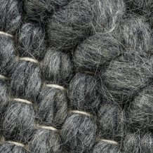 Kusový koberec Tahar 99001K antra