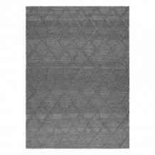 Kusový koberec Tahar 99001K antra