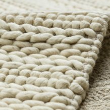 Kusový koberec Tahar 99002B cream