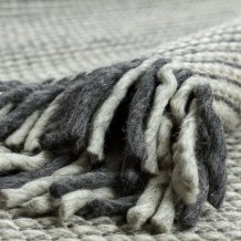 Kusový koberec Tahar 99003F cream/grey