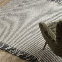 Kusový koberec Tahar 99003F cream/grey