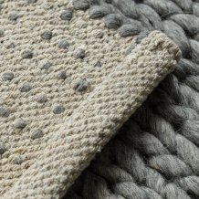 Kusový koberec Tahar 99004G grey