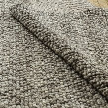 Kusový koberec Tahar 99005 antra