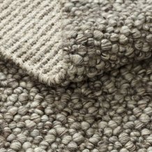 Kusový koberec Tahar 99005 antra