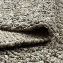 Kusový koberec Tahar 99005 antra