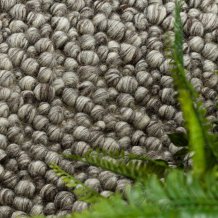 Kusový koberec Tahar 99005 antra