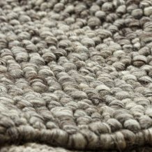 Kusový koberec Tahar 99005 antra