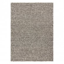 Kusový koberec Tahar 99005 antra