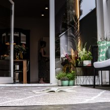 Kusový koberec Tallinn 540 taupe