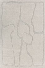 Kusový koberec Tektonica light grey