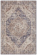 Kusový koberec Terrain 105595 Sand Cream Blue