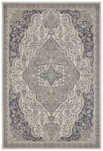 Kusový koberec Terrain 105605 Orken Cream Grey
