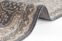 Kusový koberec Terrain 105607 Orken Black Brown