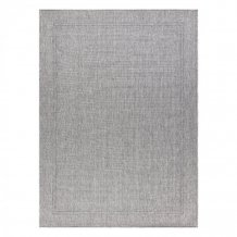 Kusový koberec Timo 5979 Light grey – na ven i na doma