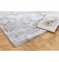 Kusový koberec Tinton grey