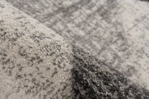 Kusový koberec Trendy carving 405 silver