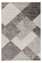 Kusový koberec Trendy carving 405 silver