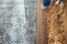 Kusový koberec Tris mint