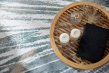 Kusový koberec Trix pearl