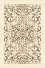 Kusový koberec Tula béžový (beige)
