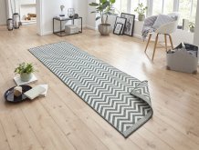 Kusový koberec Twin Supreme 103436 Palma Green creme – na ven i na doma