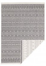 Kusový koberec Twin Supreme 103437 Kuba grey creme – na ven i na doma