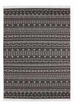 Kusový koberec Twin Supreme 103438 Kuba black creme – na ven i na doma