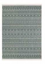 Kusový koberec Twin Supreme 103440 Kuba green creme – na ven i na doma