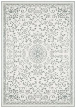 Kusový koberec Twin Supreme 103865 Leyte Green/Cream – na ven i na doma