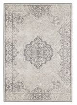 Kusový koberec Twin Supreme 103870 Cebu Grey/Cream – na ven i na doma