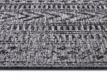 Kusový koberec Twin Supreme 105417 Biri Night Silver – na ven i na doma